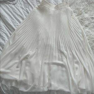 Aritzia Wilfred Twirl Skirt